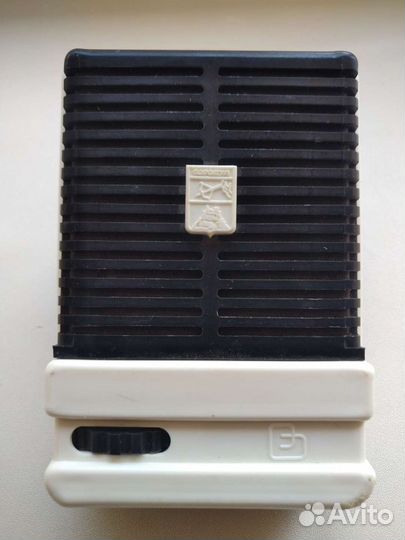 Радиоточка СССР Электроника