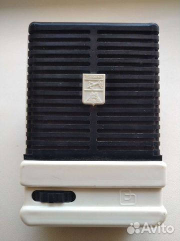 Радиоточка СССР Электроника