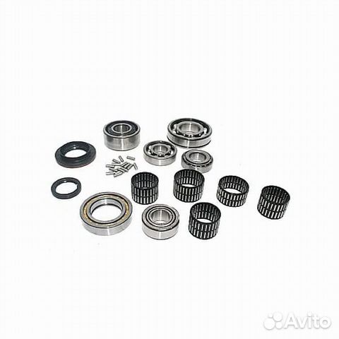 Ремкомплект кпп ГАЗель next с/о до 2015 г.в. 