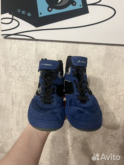 Борцовки demix