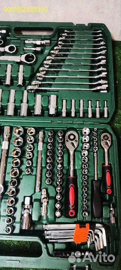 Набор инструментов 150предметов (Арт.57208)