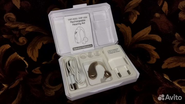 Слуховой аппарат