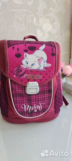 Ранец школьный mag taller для девочки