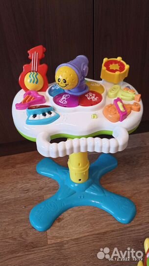 Развивающие игрушки