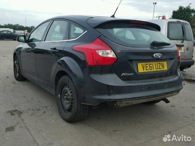 Запчасти Ford Focus 3 2012 1.6 Бензин МКПП разбор
