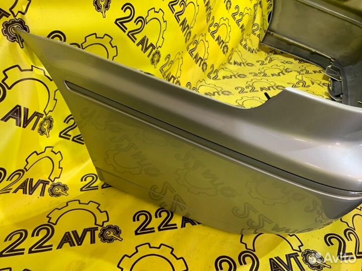 Бампер задний Toyota Vista ZZV50 1ZZ-FE 2002.07