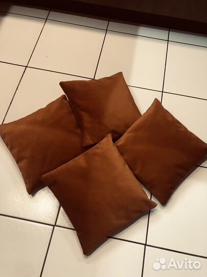 Декоративные подушки