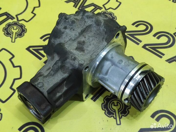 Раздаточная коробка Honda Cr-V RD1 B20B 2000