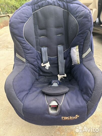 Детское автокресло от 0 до 36