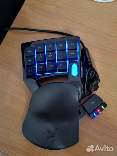 Razer кейпад коврик