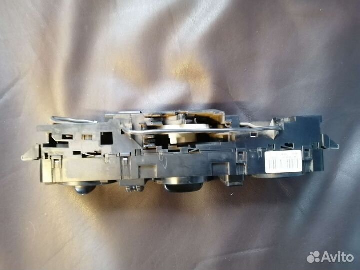 Блок управления печкой mercedes vito 638