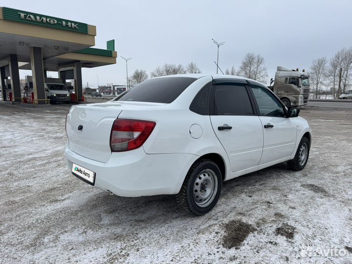 LADA Granta 1.6 МТ, 2018, 146 215 км