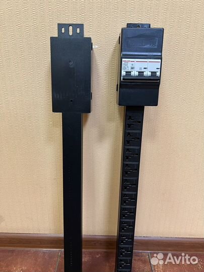 Блок розеток для майнинг фермы 100А