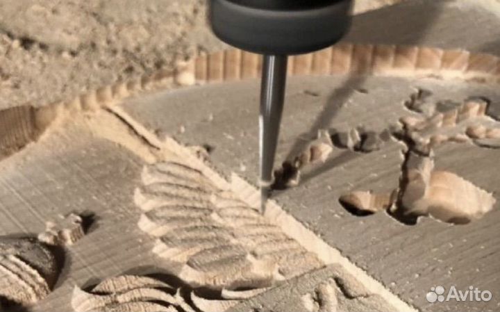 Фрезеровка чпу