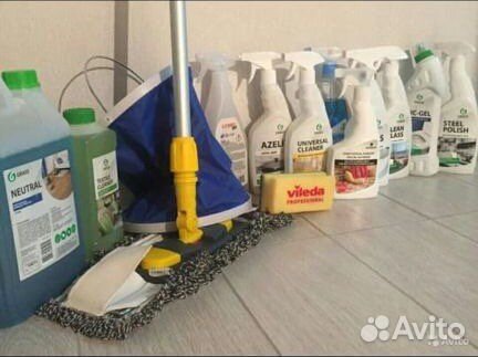 Уборка Клининг Химчистка