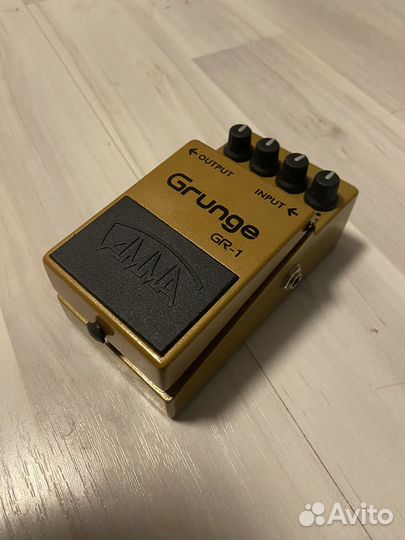 Гитарная педаль Гамма Yerasov Grunge GR-1