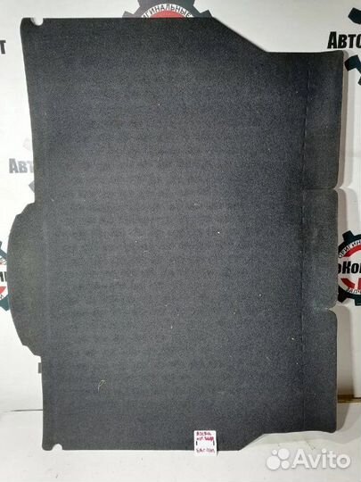 Коврик Opel Astra H 2008