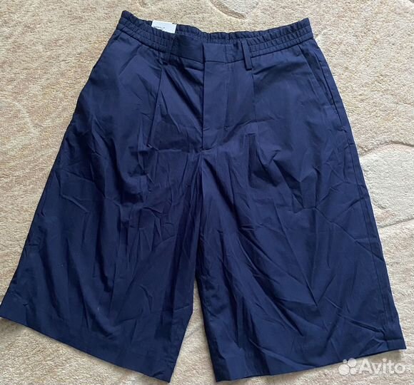 Zara шорты унисекс