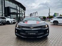 Chevrolet Camaro, 2016, с пробегом, цена 2 200 000 руб.