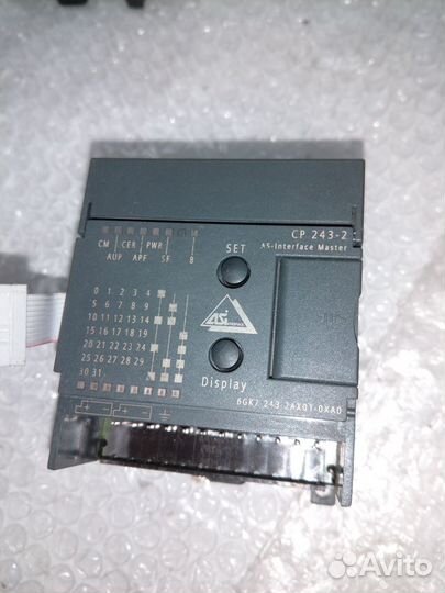 SiemensCP243 2 243 2AX01 0XA0 бу