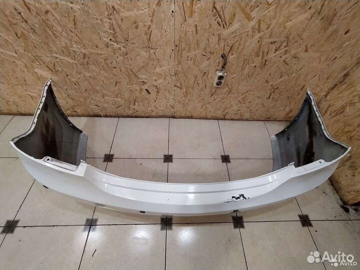 Бампер задний Hyundai Solaris