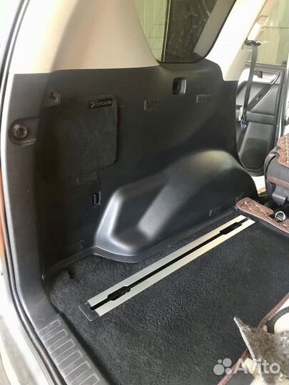 Короб стелс Land Cruiser Prado 150