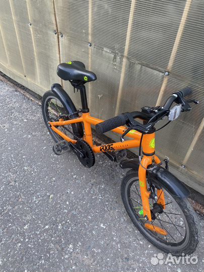 Велосипед frog 48