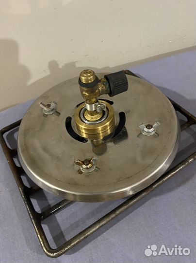 Конфорка на газовый баллон