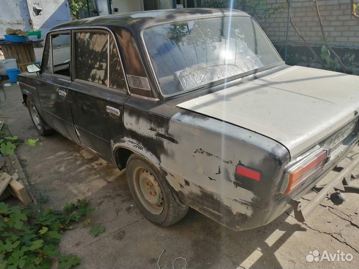 Авто ваз 2106