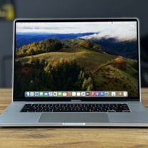 Macbook Pro 16 2021 новый (25 циклов)