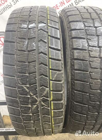 Dunlop Winter Maxx WM02 205/60 R16 92P