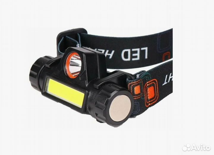 Налобный фонарь YYC-101