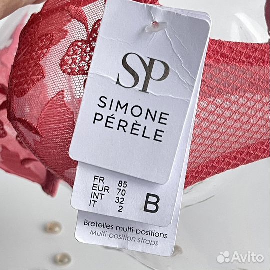 Бюстгальтер simone perele 70B новый оригинал