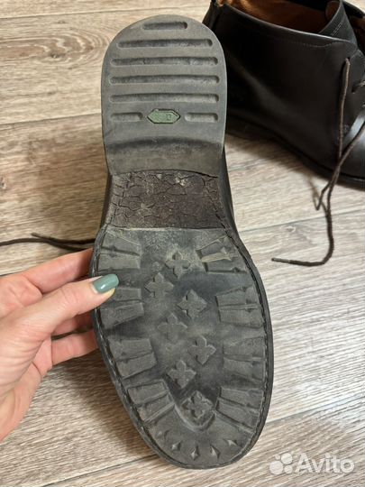 Ботинки timberland мужские