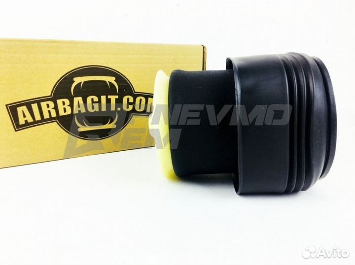 Задний пневмобаллон BMW X5 e70