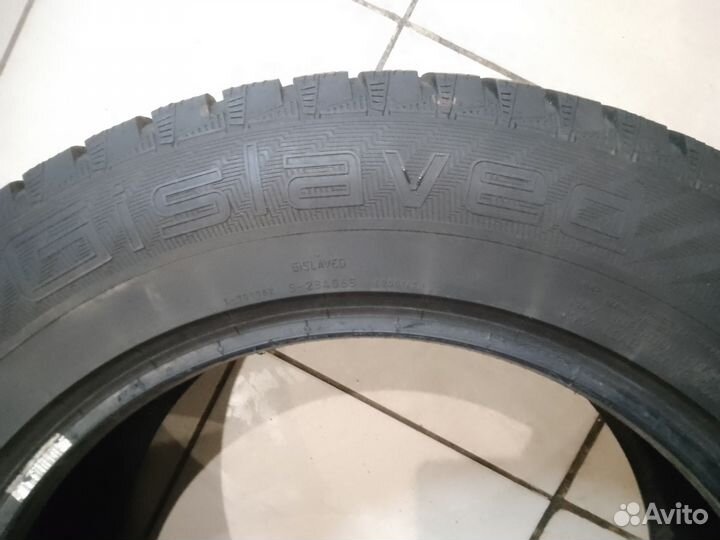 Gislaved Nord Frost 200 SUV 225/65 R17 106T