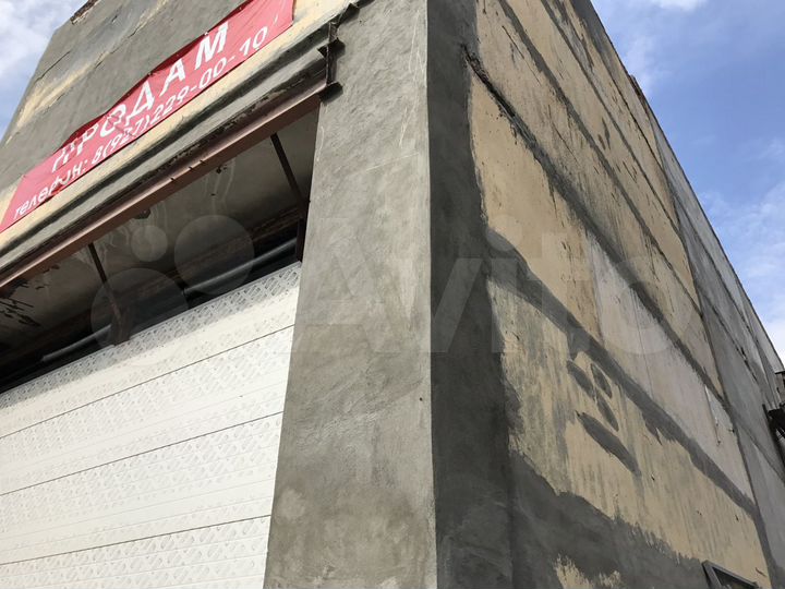 Склад, 800 м²