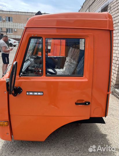 Кабина Камаз 5511