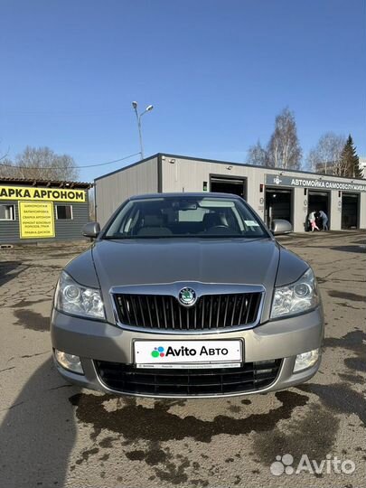 Skoda Octavia 1.4 AMT, 2011, 85 215 км