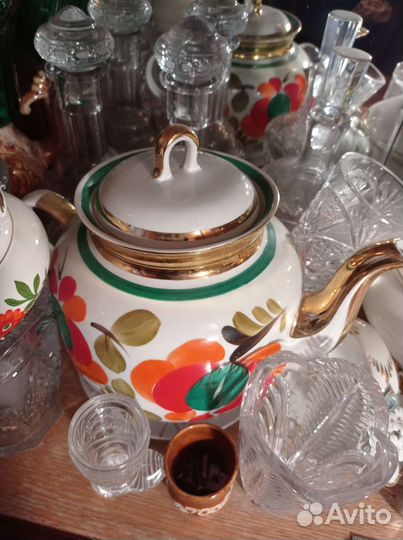 Посуда СССР