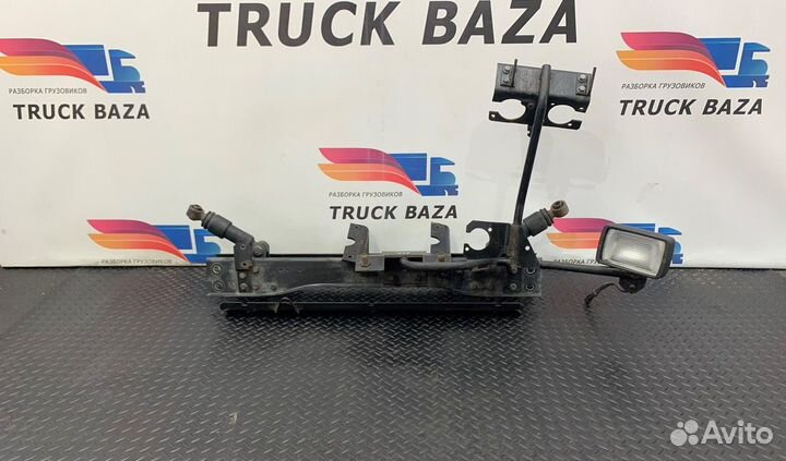 Кронштейн перекидок Daf CF