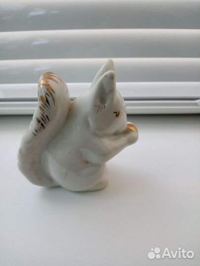 Фарфоровые статуэтки СССР