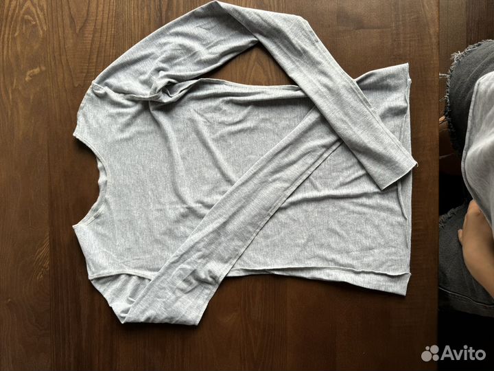 Pitkina лонгслив