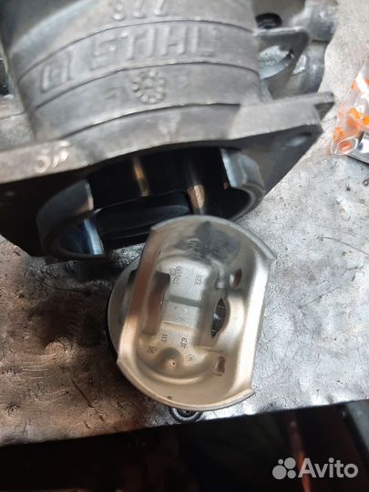 Бензопила stihl ms 361 цпг