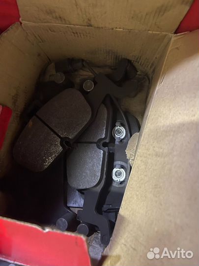 Тормозная система Audi a4 b9