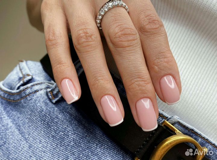Маникюр педикюр с выездом на дом