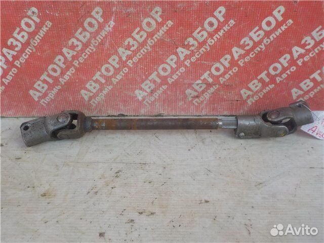 Рулевой кардан Chevrolet Aveo T250 F14D3 2005-2011