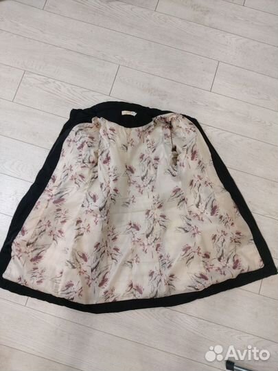 Пуховик женский 48 50 бу длинный