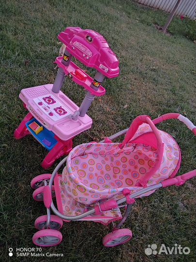 Детская игровая кухня