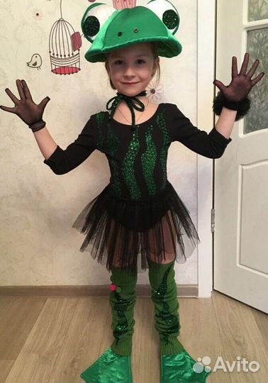 Костюмы животных